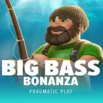 Big Bass Bonanza Speel Gokkast