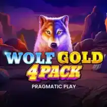 Wolf Gold 4 Pack Speel Gokkast