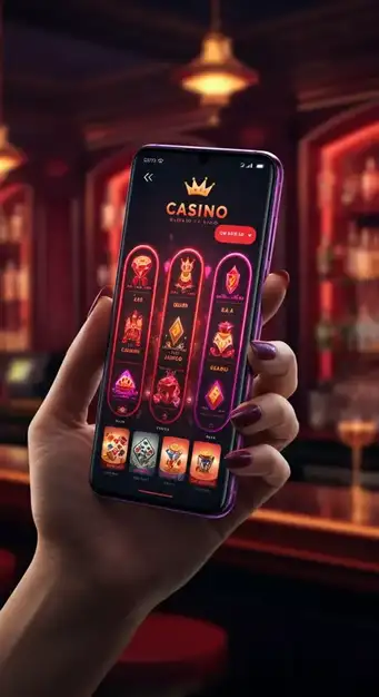 Overzicht van de homepage van Casino Ybets met welkomstbonus banners en populaire slotspellen voor direct speelplezier.